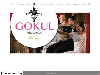 gokulyogabali.com