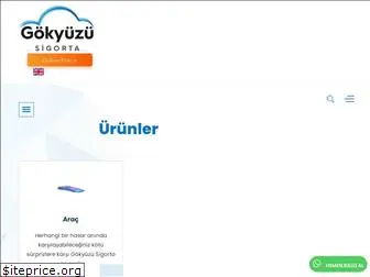 gokyuzusigorta.com