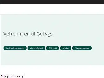 gol.vgs.no