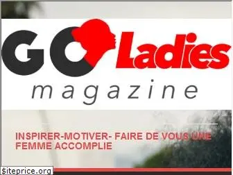 goladiesmag.com