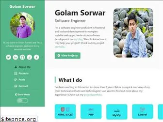 golamsorwar.com