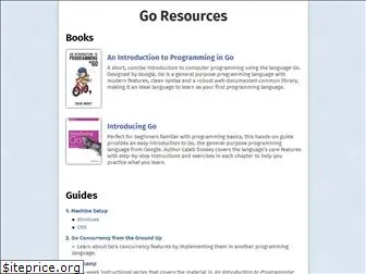 golang-book.com