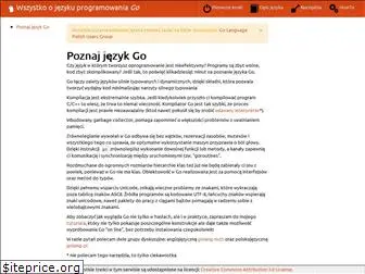 golang.org.pl
