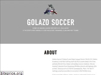 golazosoccer.com