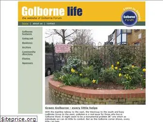 golbornelife.co.uk