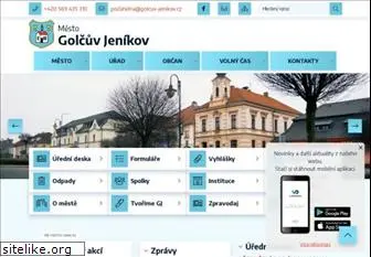 golcuv-jenikov.cz