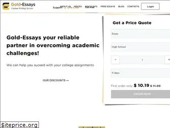 gold-essays.com