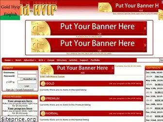 gold-hyip.com