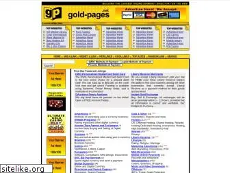 gold-pages.net