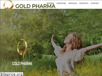 gold-pharma.tn