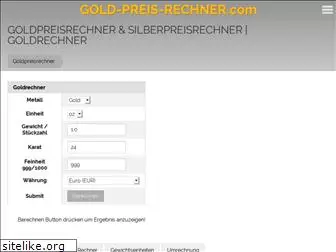 gold-preis-rechner.com