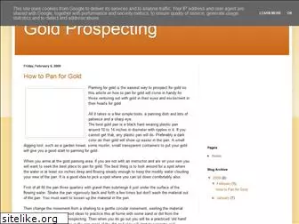 gold-prospecting.goldprice.org