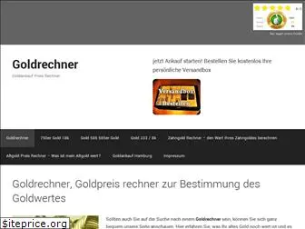 gold-rechner.org