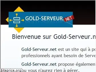 gold-serveur.net