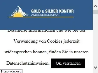 gold-silber-kontor.com