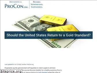 gold-standard.procon.org