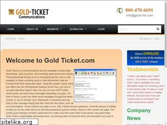 gold-ticket.net