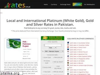 gold.rates.com.pk