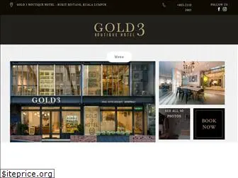 gold3hotel.com