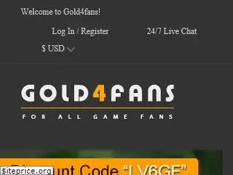 gold4fans.com