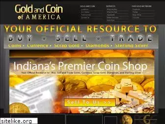goldandcoin.com
