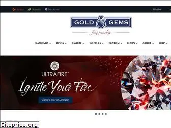 goldandgems.com