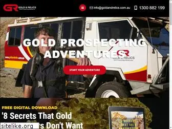goldandrelics.com.au