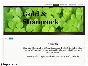 goldandshamrock.com