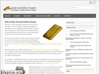 goldandsilverexpert.com