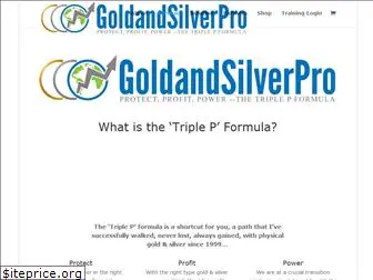 goldandsilverpro.com