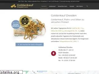 goldankauf-dresden.com