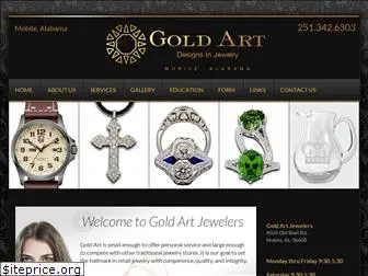 goldartjeweler.com