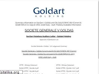 goldas.com