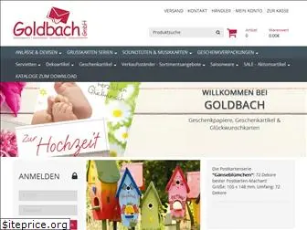 goldbach-shop.com