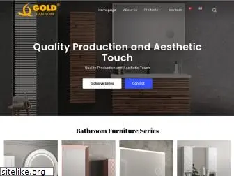 goldbanyo.net