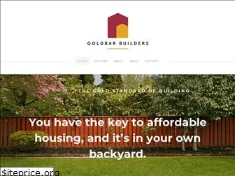 goldbarbuilders.com