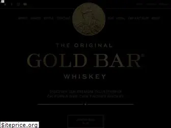 goldbarwhiskey.com