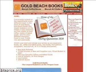 goldbeachbooks.com