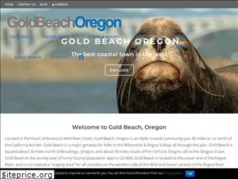 goldbeachoregon.com