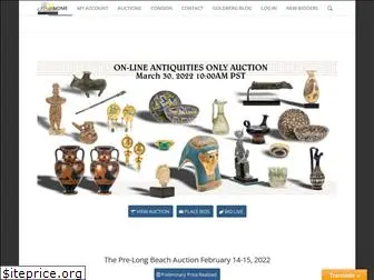 goldbergauctions.com