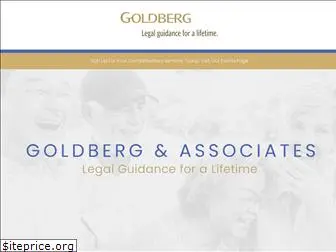 goldbergestateplanning.com