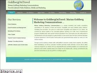 goldbergontravel.com