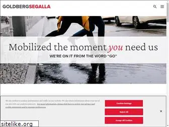 goldbergsegalla.com