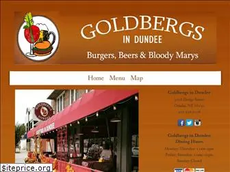 goldbergsindundee.com