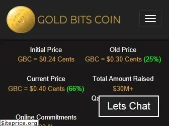 goldbitscoin.com