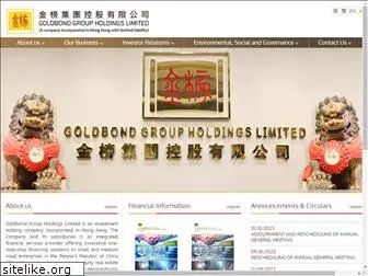 goldbondgroup.com