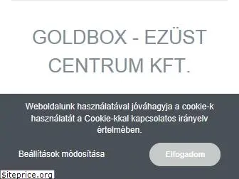 goldbox.hu