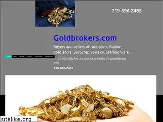 goldbrokers.com