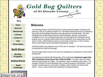 goldbugquilters.org
