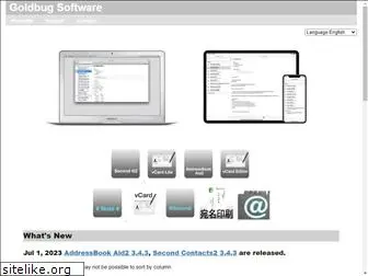 goldbugsoft.com